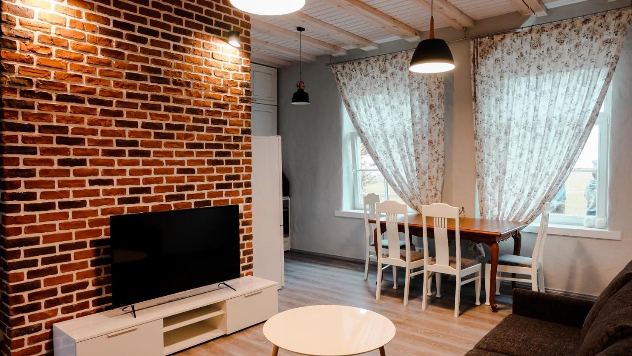 Ohtu Apartments Haapsalu Exterior foto