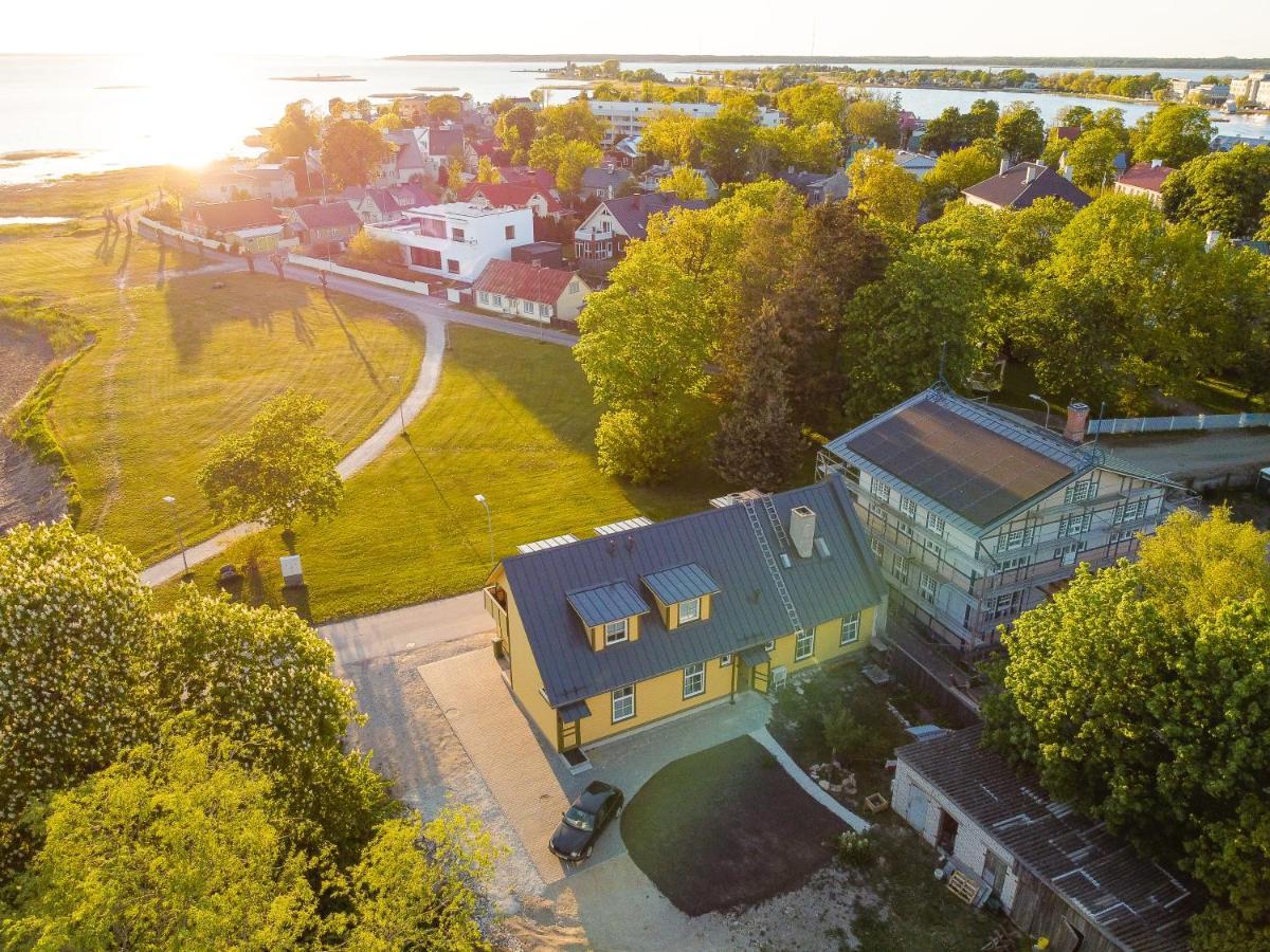 Ohtu Apartments Haapsalu Exterior foto